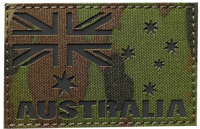 ANF AMCU REFLECTIVE Patch
