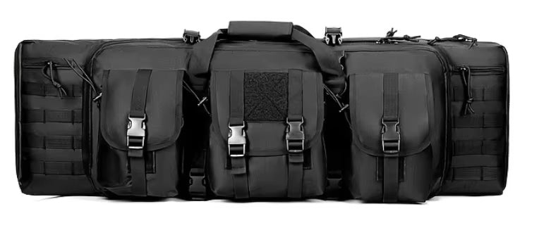 RECON GS2 Delta-2 Rifle System MOLLE Tactical Carry Bag