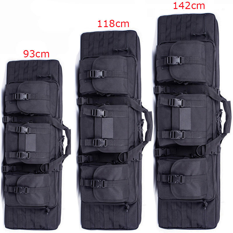 RECON GS2 Delta-2 Rifle System MOLLE Tactical Carry Bag