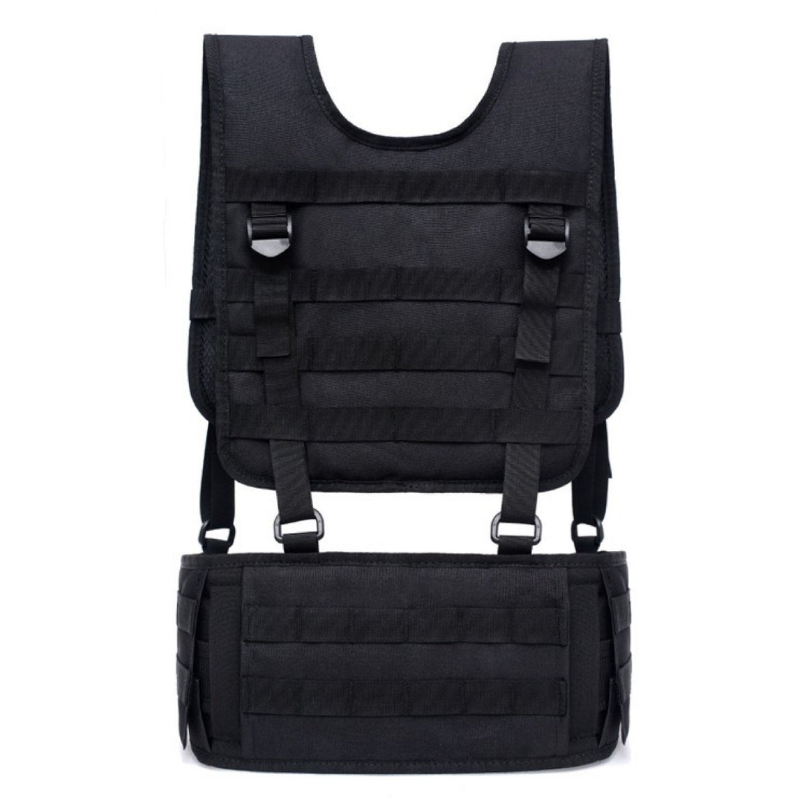RECON GS2™ FIELD RIG™ MOLLE Harness & Padded Belt Kit