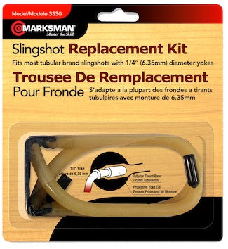 Slingshot Replacement Jelly Rubber Band