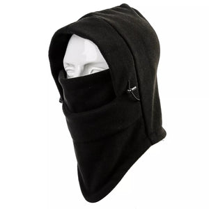 RECON GS2 De Luxe Thermal Winter  Polar Fleece Balaclava with face mask