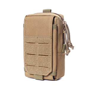Recon GS2 Tactical MOLLE Laser Cut  utility Pouch