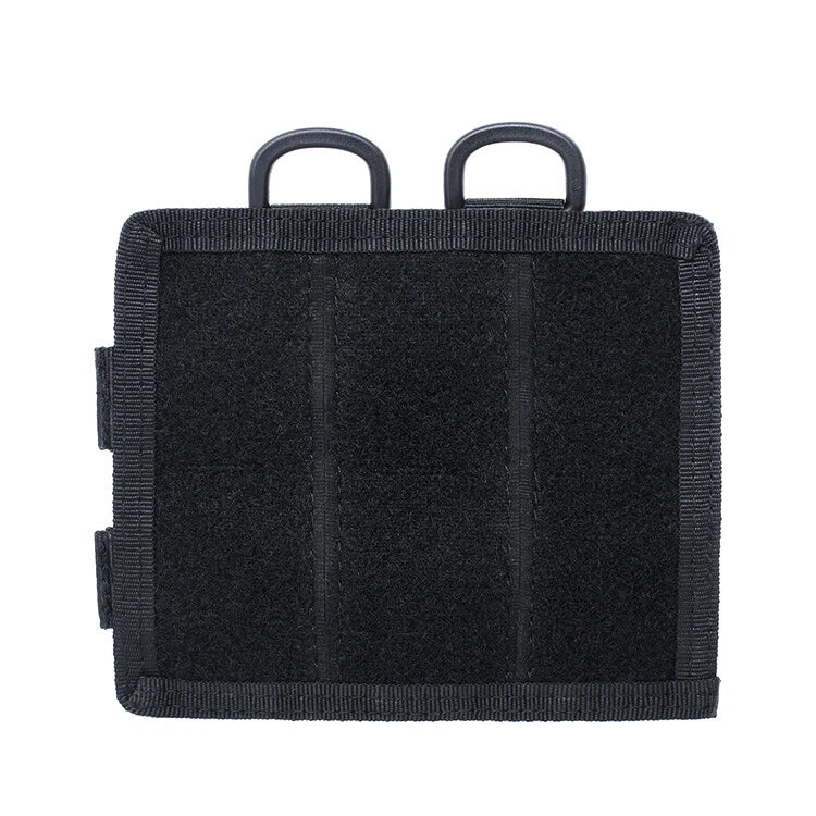 RECON GS2™ MOLLE Tactical Hook & Loop Patch Panel – Morale & ID Patch Attachment