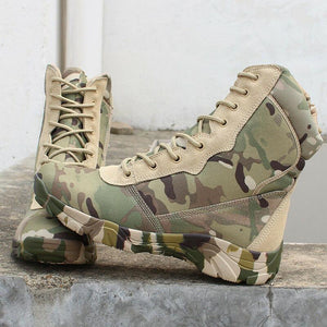 RECON GS2U Delta 2.0  Tactical Lightweight Breathable Combat Boots