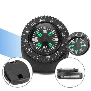 GS2S Recon Klipon Watch Band Compass