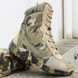 RECON GS2U Delta 2.0  Tactical Lightweight Breathable Combat Boots