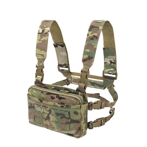 RECON GS2S  KGR Tactical Laser Cut MOLLE Chest Rig for military or hunting