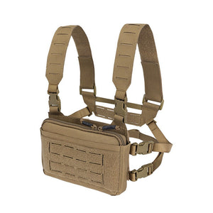 RECON GS2S  KGR Tactical Laser Cut MOLLE Chest Rig for military or hunting