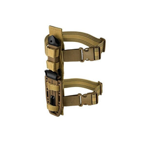 Gerber LMF II Infantry Coyote Brown 22-01463 fixed knife