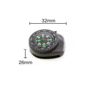 GS2S Recon Klipon Watch Band Compass