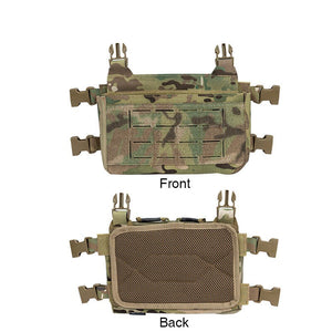 RECON GS2S  KGR Tactical Laser Cut MOLLE Chest Rig for military or hunting