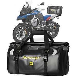 RECON GS2 40L Waterproof Travel Outdoor Luggage Pack/Motor Cycle Seat Bag