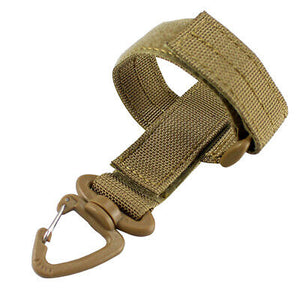 RECON GS2S Tactical MOLLE Strap Glove & Utility Holder