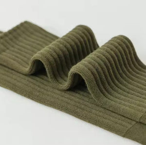 Recon GS2 7 Pairs Military Boot Socks One Size fits all  85% Cotton