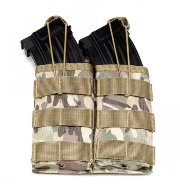RECON GS2 MOLLE Magazine Pouches AR, Rifle & Pistol 5.56,7.62, 9mm etc