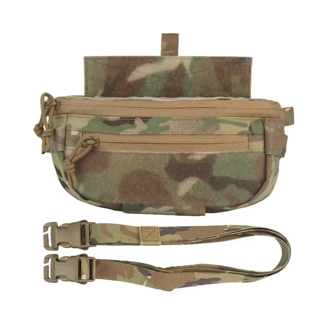 RECON GS2 S.A.C.K. (Sub-Abdominal Carrying Kit) Pouch for plate carriers.