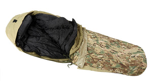 RECON GS2 Special Forces Complete  sleeping Bag System including Bivvy