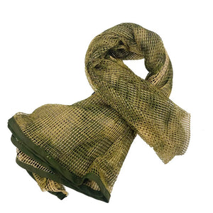 RECON GS2 Bundle 6 x Camo Scrim Scarves