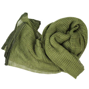 RECON GS2 Bundle 6 x Camo Scrim Scarves