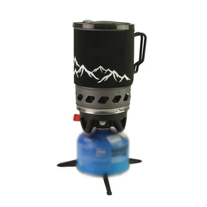 RECON GS2U SC  Fast Jet Boil 1.4L gas stove cooking system