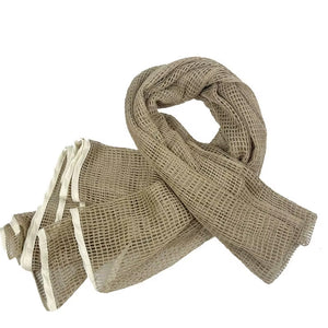 RECON GS2 Bundle 6 x Camo Scrim Scarves