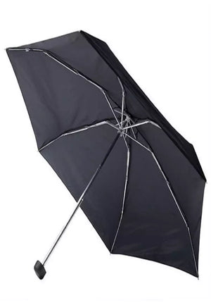 Compact Pocket Umbrella Black