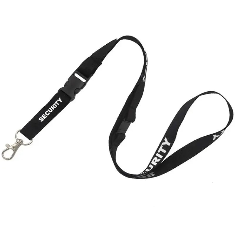 GOVO T3 Security Lanyard with breakaway anti choke feature