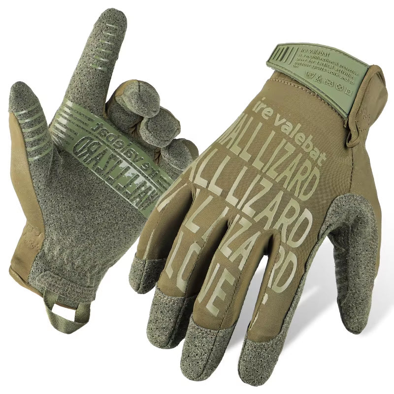 RECON GS2™ OPERATOR™ SENTINEL™ Full-Finger Touchscreen Protective Gloves