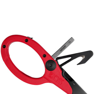 SOG ParaShears - Red 23-125-02-43