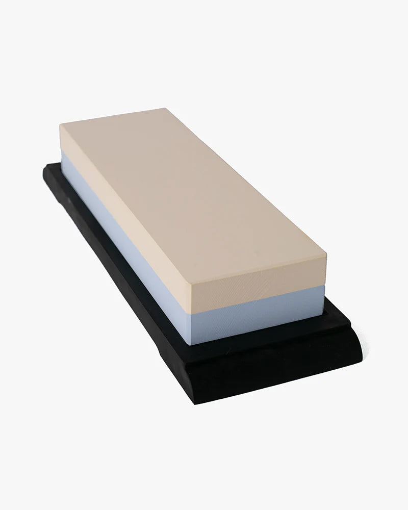 Tassie Tiger 1000/3000 Grit Whetstone Professional Knife Sharpening Stone