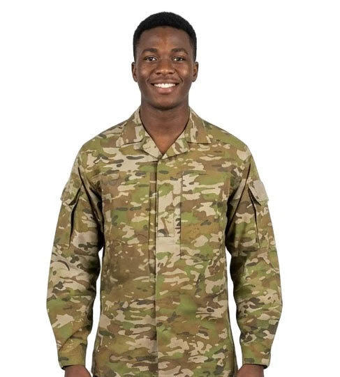 M95 AMC camo Australian multi cam Combat Shirt