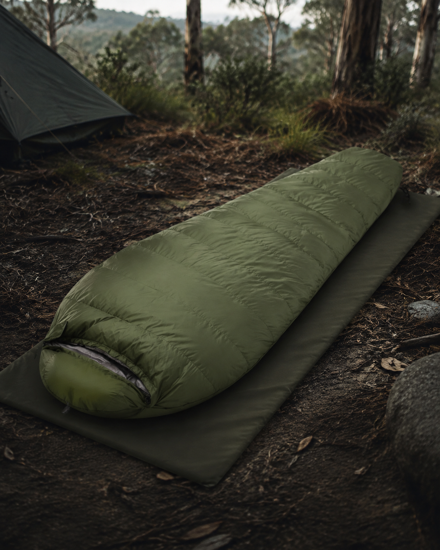 Find Your Perfect Sleeping Bag