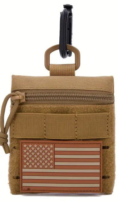 RECON Laser EDC Cut Micro MOLLE Organiser Pouch