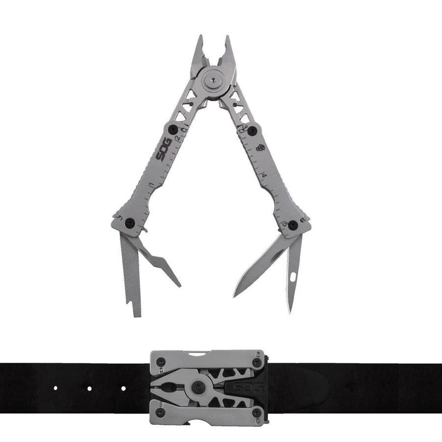 SOG Sync I  multi tool + Nylon Belt SN1001-CP