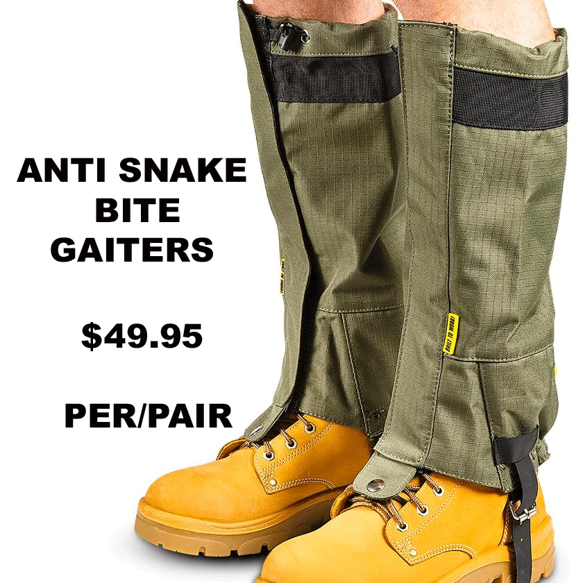 Anti snake shoes on sale