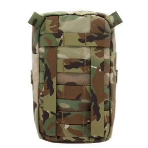 RECON GS2 2.0 MOLLE Side Accessories Tac Pouch