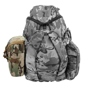 RECON GS2 2.0 MOLLE Side Accessories Tac Pouch