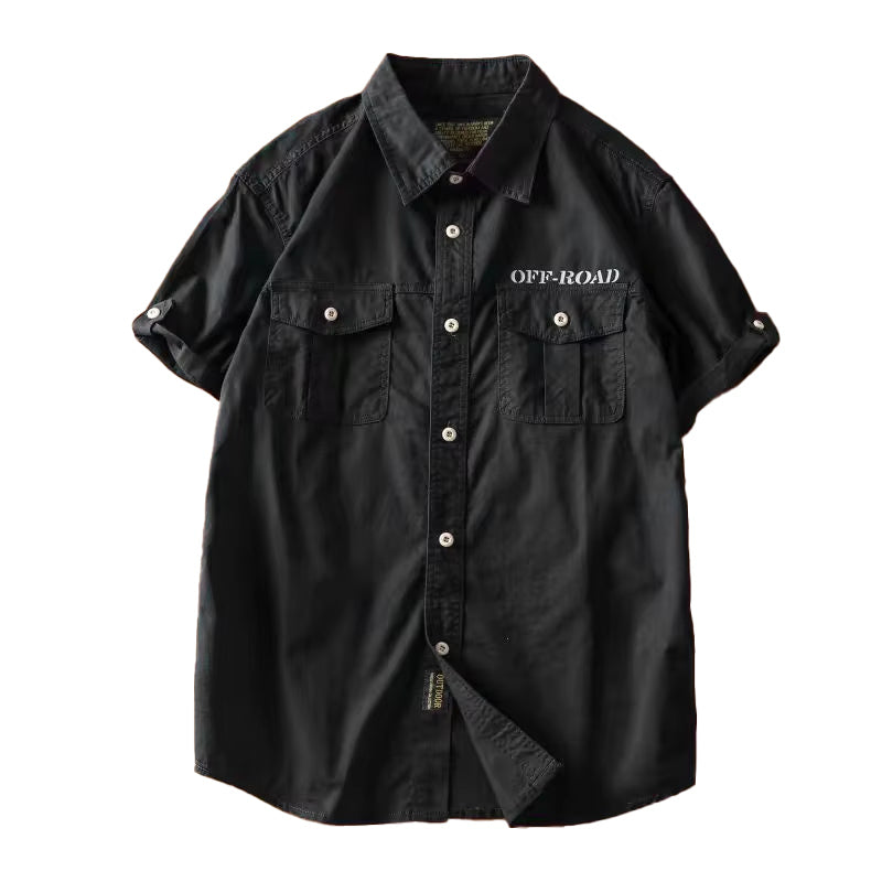 RECON GS2™ FIELDMASTER™ Heritage Short-Sleeve Shirt – Cotton Blend