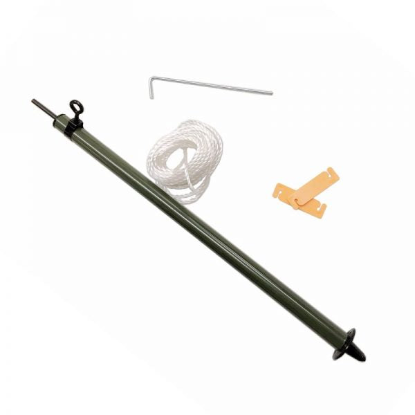 Extending Hoochie / Bivvi Pole