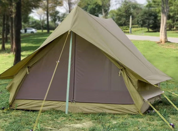 recon tent RECON GS2 Subaltern Retro Vintage Cabin Army Tent 2 Person