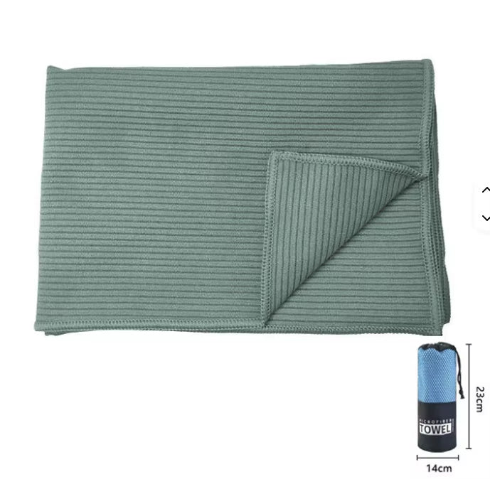 Recon GS2 Micro Tec De Luxe Quick Dry Towel