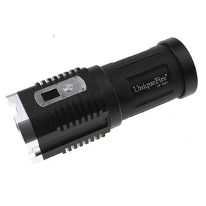 RECON GS2 Compact Self Defence LED Flashlight 5000 Lumens