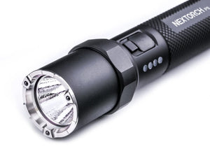 NexTorch NXP8 H P-Series Rechargeable High Output LED Torch