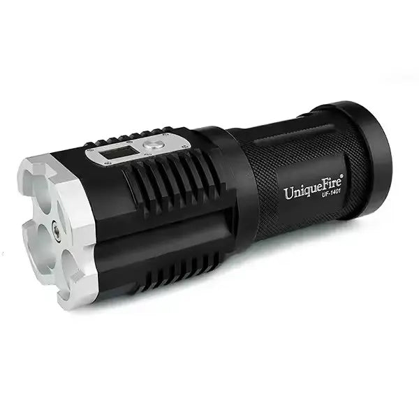 RECON GS2 Compact Self Defence LED Flashlight 5000 Lumens