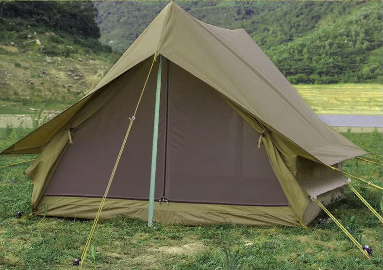 RECON GS2  Subaltern Retro Vintage Cabin Army Tent 2 Person