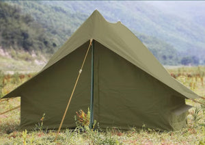 RECON GS2  Subaltern Retro Vintage Cabin Army Tent 2 Person