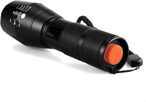 RECON GS2 T6 Range of LED Specialist Flashlights- Green, Blue, White, Blue & Infra Red