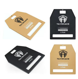 RECON GS2S Genuine Original new TAC SNAKE Training Plates,CrossFit