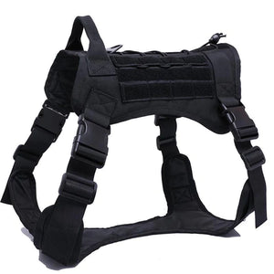Recon Tactical Dog MOLLE Harness